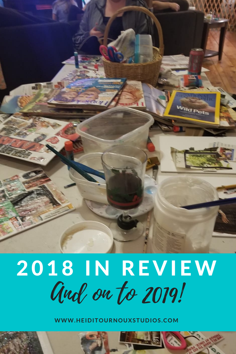 2018 in Review