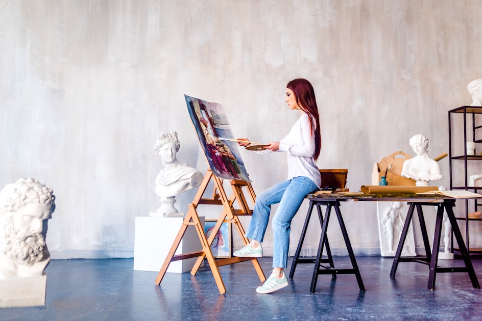 Advocacy for Artists